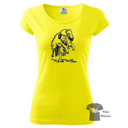 Borzoi T-shirt - Borzoi Shirt