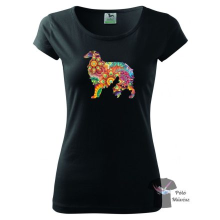 Borzoi T-shirt - Borzoi Shirt