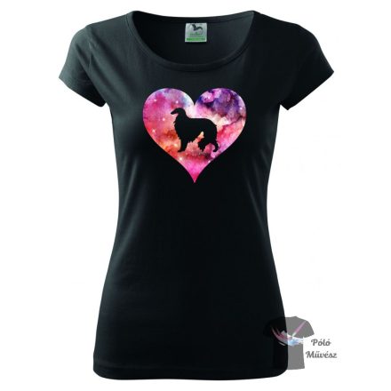 Borzoi T-shirt - Borzoi Shirt