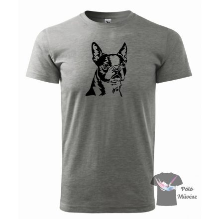 Boston Terrier T-shirt - Boston Terrier Shirt