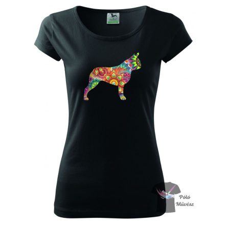 Boston Terrier T-shirt - Boston Terrier Shirt