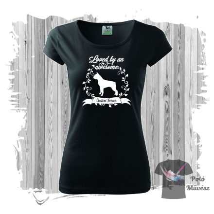 Boston Terrier T-shirt - Boston Terrier Shirt