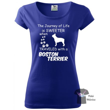 Boston Terrier T-shirt - Boston Terrier Shirt