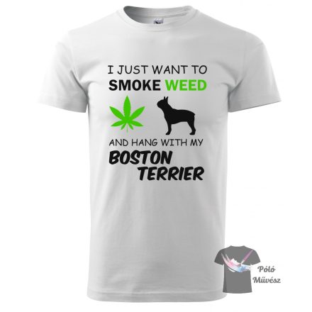 Boston Terrier T-shirt - Boston Terrier Shirt