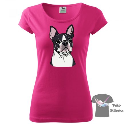 Boston Terrier T-shirt - Boston Terrier Shirt