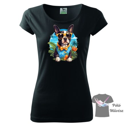 Boston Terrier T-shirt - Boston Terrier Shirt