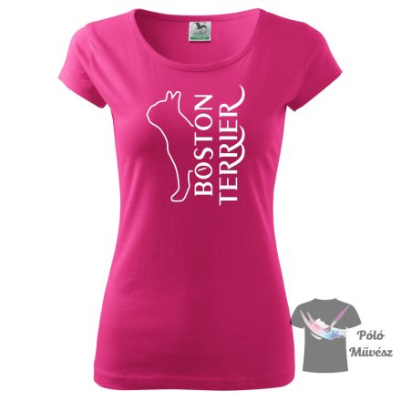 Boston Terrier T-shirt - Boston Terrier Shirt