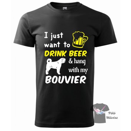 Bouvier des Flandres T-shirt - Bouvier des Flandres Shirt