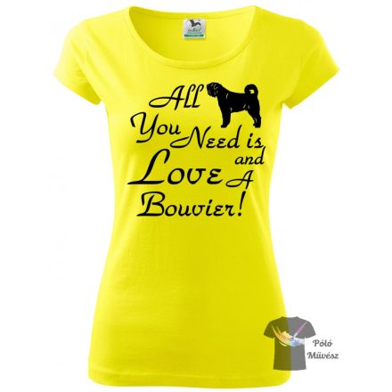 Bouvier des Flandres T-shirt - Bouvier des Flandres Shirt