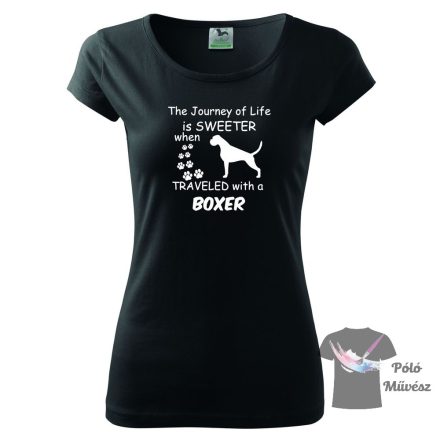 Boxer T-shirt - Boxer Shirt