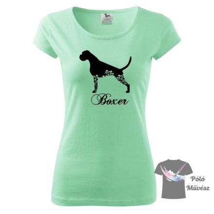 Boxer T-shirt - Boxer Shirt