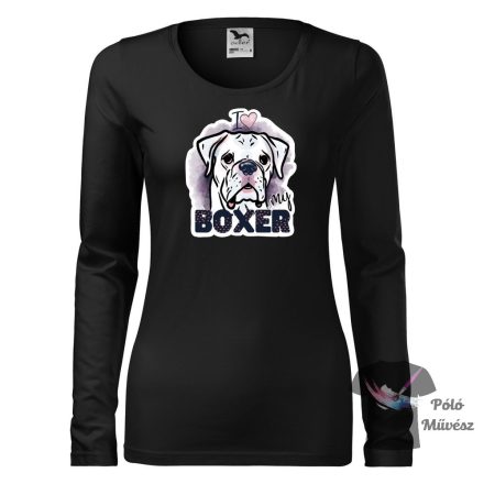 Boxer T-shirt - Boxer Shirt