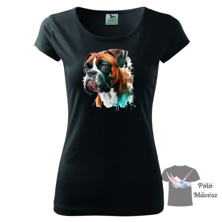 Boxer T-shirt - Boxer Shirt