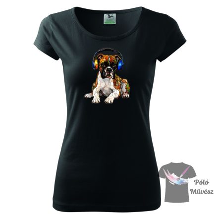 Boxer T-shirt - Boxer Shirt