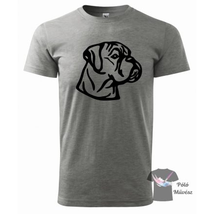 Boxer T-shirt - Boxer Shirt