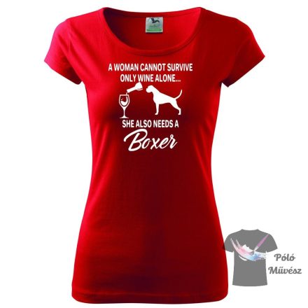 Boxer T-shirt - Boxer Shirt