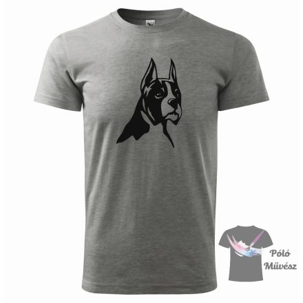 Boxer T-shirt - Boxer Shirt