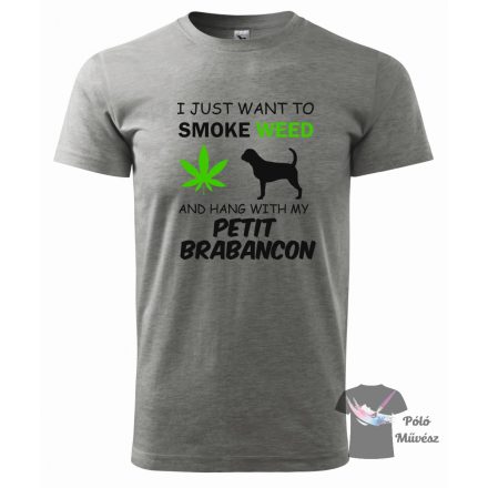 Brabancon T-shirt - Petit Brabancon Shirt