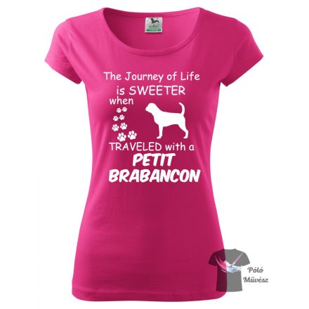 Brabancon T-shirt - Petit Brabancon Shirt