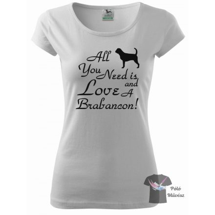 Brabancon T-shirt - Petit Brabancon Shirt