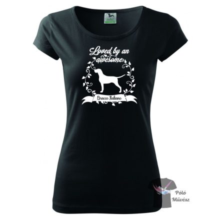 Bracco Italiano T-shirt - Bracco Italiano Shirt