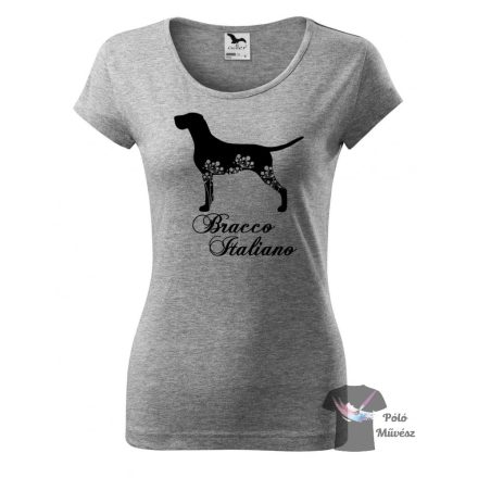 Bracco Italiano T-shirt - Bracco Italiano Shirt