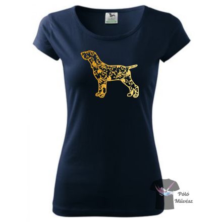 Bracco Italiano T-shirt - Bracco Italiano Shirt