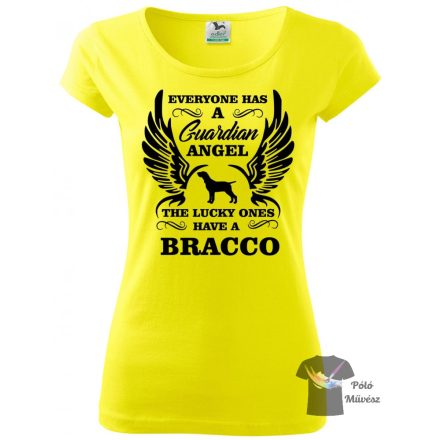 Bracco Italiano T-shirt - Bracco Italiano Shirt