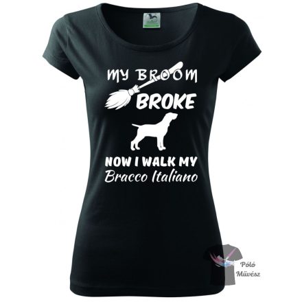 Bracco Italiano T-shirt - Bracco Italiano Shirt