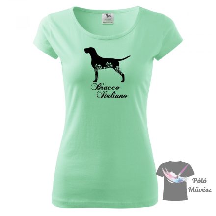 Bracco Italiano T-shirt - Bracco Italiano Shirt