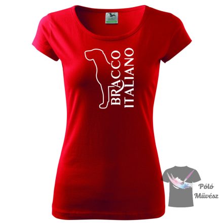 Bracco Italiano T-shirt - Bracco Italiano Shirt