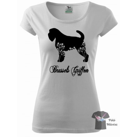 Brussels Griffon T-shirt - Griffon Bruxellois Shirt