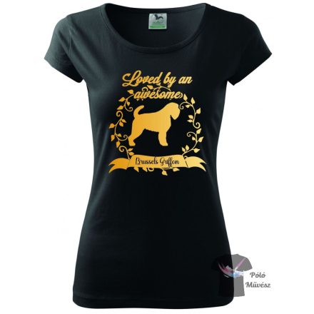 Brussels Griffon T-shirt - Griffon Bruxellois Shirt