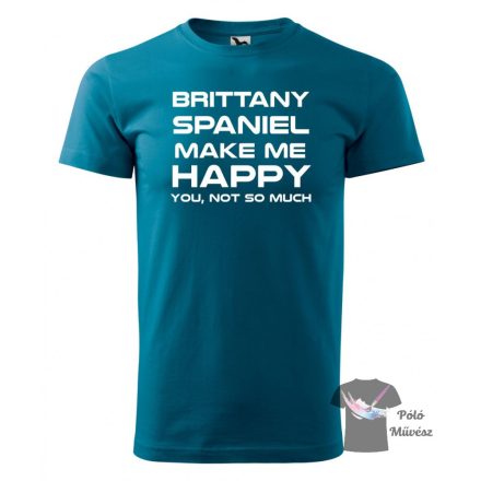 Brittany Spaniel T-shirt - Brittany Spaniel Shirt