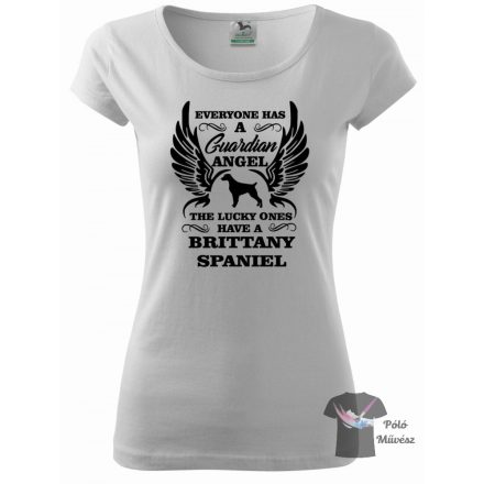 Brittany Spaniel T-shirt - Brittany Spaniel Shirt