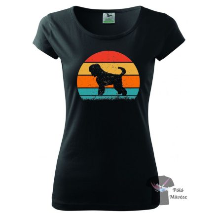 Black Russian Terrier T-shirt - Black Russian Terrier Shirt