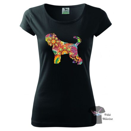 Black Russian Terrier T-shirt - Black Russian Terrier Shirt