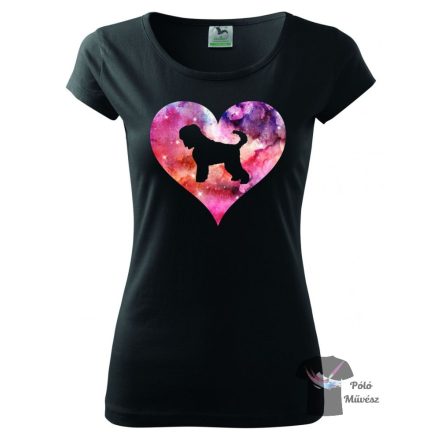 Black Russian Terrier T-shirt - Black Russian Terrier Shirt