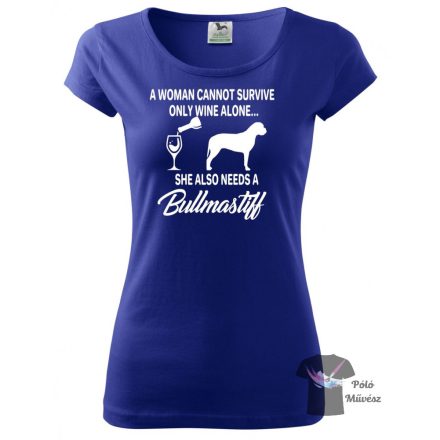 Bullmastiff T-shirt - Bullmastiff Shirt