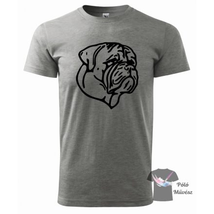 Bullmastiff T-shirt - Bullmastiff Shirt