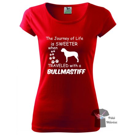 Bullmastiff T-shirt - Bullmastiff Shirt