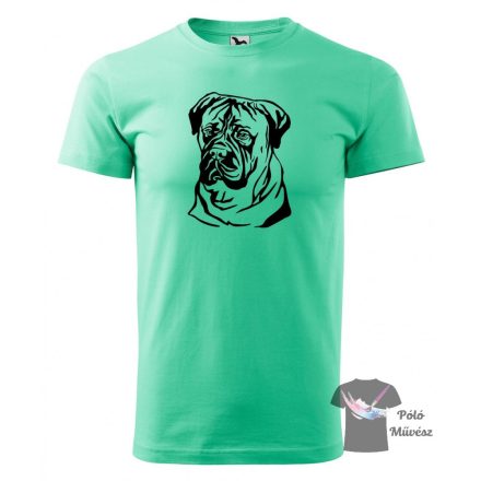 Bullmastiff T-shirt - Bullmastiff Shirt