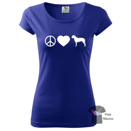 Bullmastiff T-shirt - Bullmastiff Shirt