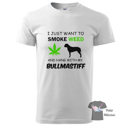 Bullmastiff T-shirt - Bullmastiff Shirt