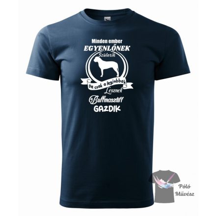 Bullmastiff T-shirt - Bullmastiff Shirt