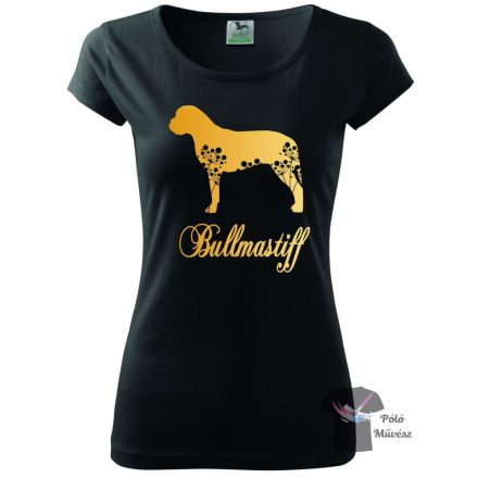 Bullmastiff T-shirt - Bullmastiff Shirt