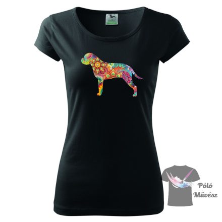 Bullmastiff T-shirt - Bullmastiff Shirt