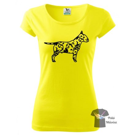 Bull Terrier T-shirt - BullTerrier Shirt