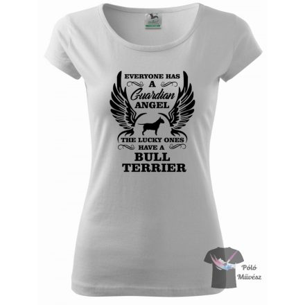 Bull Terrier T-shirt - BullTerrier Shirt