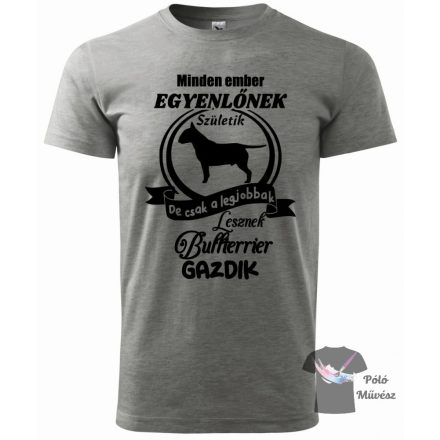 Bull Terrier T-shirt - BullTerrier Shirt